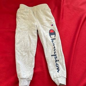 Champion sweatpants